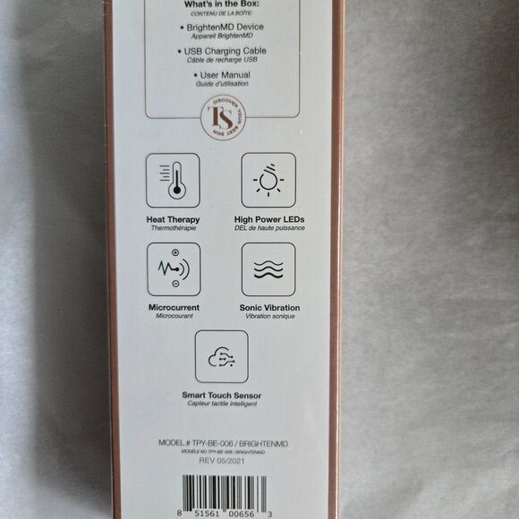 Trophy Skin BrightenMD Multi Function Eye, Face & Neck Tool - Picture 2 of 4